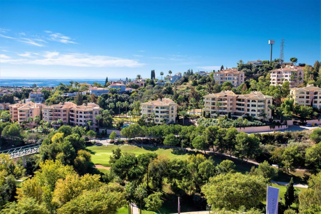 R16 Jans Penthouse With Amazing Views Apartment Marbella Exterior foto
