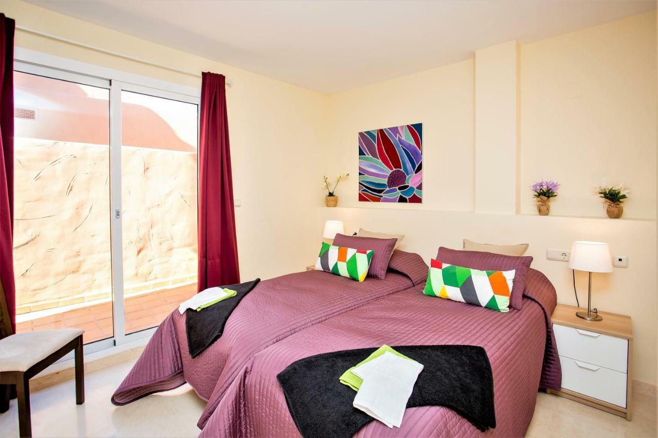 R16 Jans Penthouse With Amazing Views Apartment Marbella Exterior foto