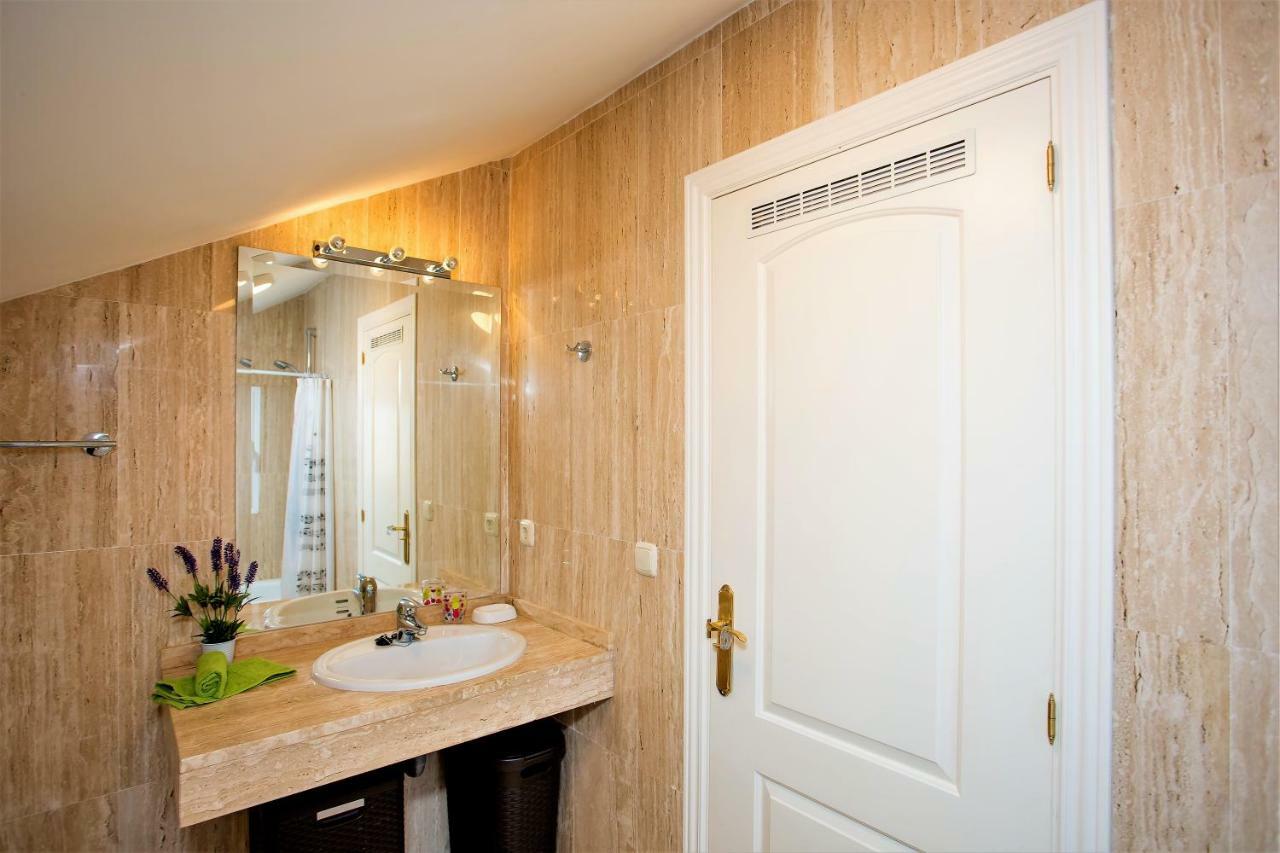 R16 Jans Penthouse With Amazing Views Apartment Marbella Exterior foto