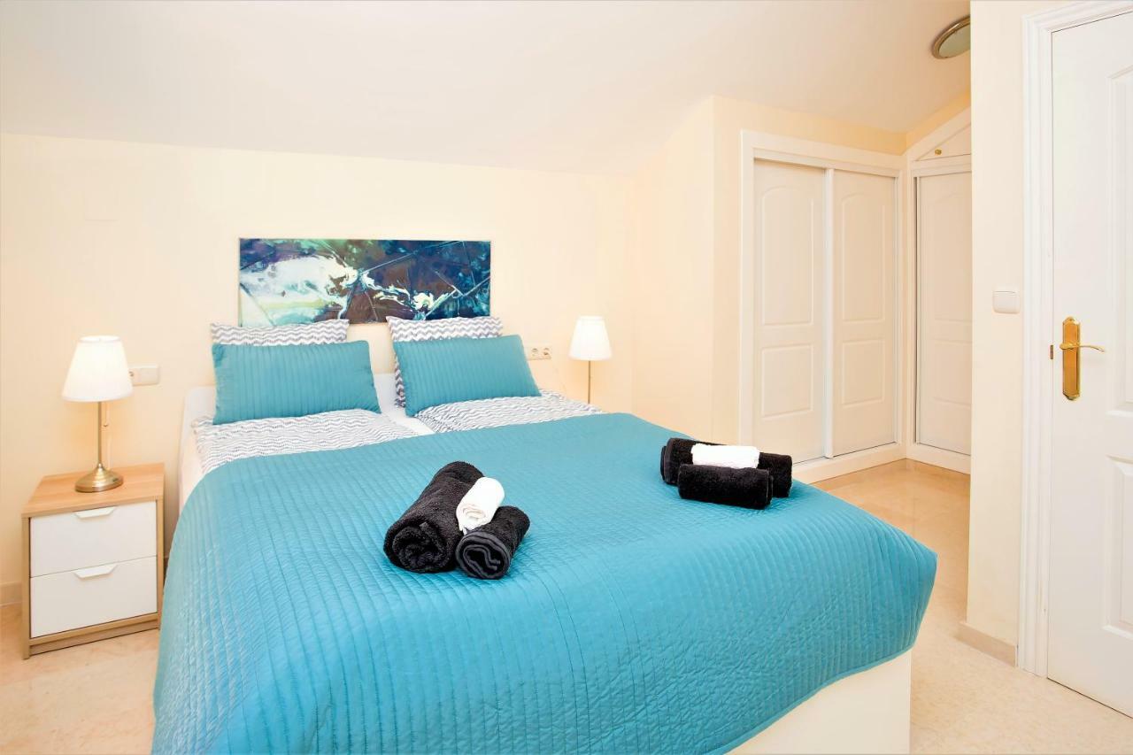 R16 Jans Penthouse With Amazing Views Apartment Marbella Exterior foto